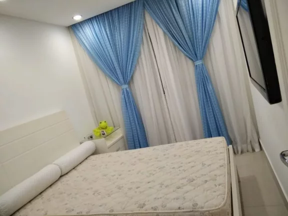 Imagem Apartamento à venda, 134 m² - Astúrias - Guarujá/SP