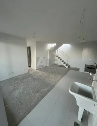 Imagem Cobertura à venda no Recreio, 4 quartos, 2 vagas, 177m2, (1ª Locação)
