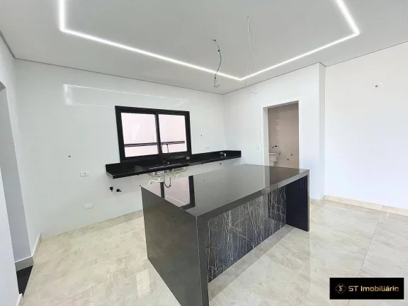 Imagem Casa à venda com 4 Suítes em Condomínio Fechado - Tanque, Atibaia/SP!
