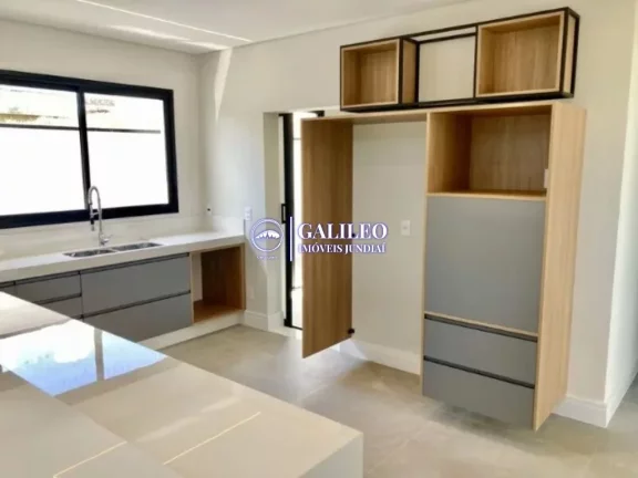 Imagem Casa no Condomínio Brisas Jundiaí | Jardim Samambaia | Jundiaí | São Paulo