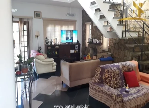 Imagem Casa - Parque São Paulo - Cotia | Batelli Imóveis