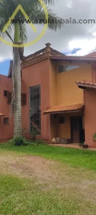Imagem Chácara para Venda em Atibaia, Itapetinga, 4 dormitórios, 2 suítes, 8 vagas
