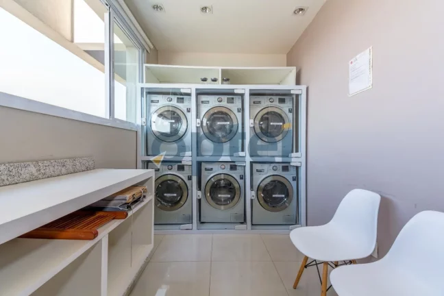 Imagem LOFT MOBILIADO E DECORADO 42M2 - 1 DORMITÓRIO - MARCO ZERO HOME- JARDIM DO MAR - SÃO BERNARDO DO CAMPO/SP