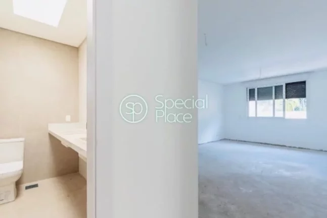 Imagem CASA A VENDA EM CONDOMÍNIO NO BROOKLIN VELHO *400m² privativos *518m² terreno *Amplo living *Cozi...