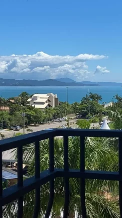 Imagem Flat com 1 dormitório à venda, 60 m²- Jurerê Internacional - Florianópolis/SC