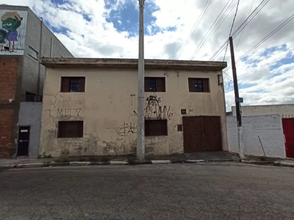 Imagem Sobrado com 5 dormitórios à venda, 338 m² por R$ 550.000,00 - Centro - Poá/SP