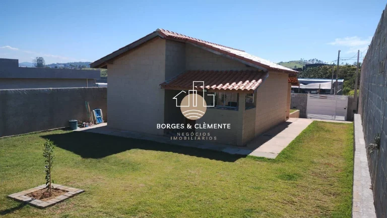 Imagem Casa com Suíte e Quintal Amplo de 384m² no Serras de Atibaia I