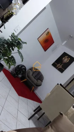 Imagem Apartamento 3 quartos, 1 vaga, cond. Morada Paradiso, Jd. América, SJC