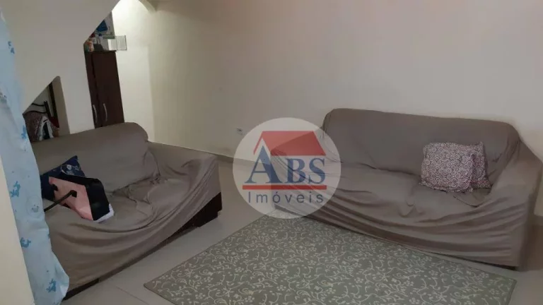 Imagem Casa com 2 dormitórios à venda por R$ 380.000,00 - Vale Verde - Cubatão/SP