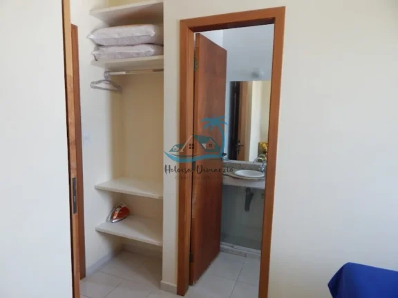 Imagem Apartamento mobiliado com 2 dormitórios a venda no Itaguá em Ubatuba.