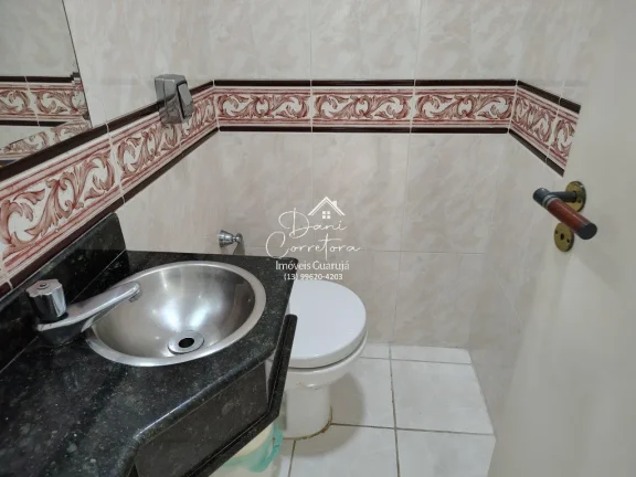 Imagem Imperdível oportunidade: Apartamento de luxo com 4 quartos e 2 suítes no Morro do Maluf, Guarujá-SP!