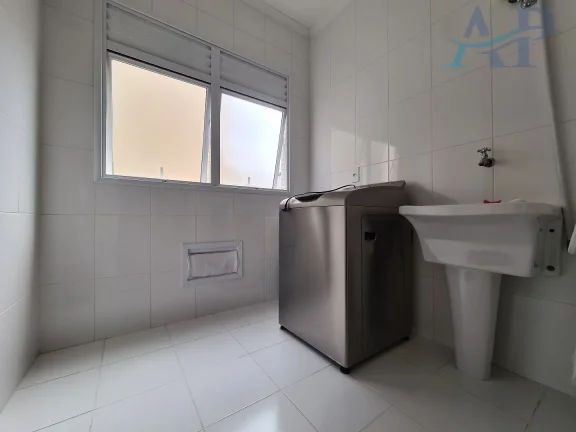 Imagem Apartamento em Praia Grande com 2 Dormitórios na Aviação