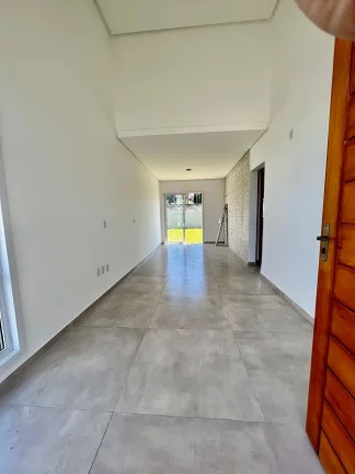 Imagem Linda Casa sozinha no terreno em Sapiranga de 3 dormitórios, 1 suíte e 2 vagas