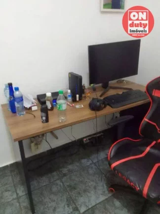Imagem Apartamento à venda, 60 m² por R$ 424.000,00 - Marapé - Santos/SP