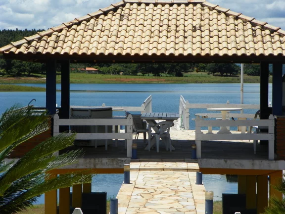 Imagem Lindo rancho de alto padrão disponivel á venda no Itambé-MG