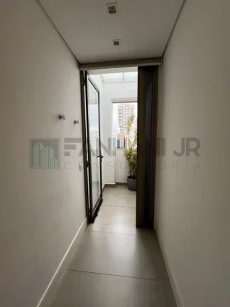 Imagem Apartamento mobilaido no Jardim Paulista: 2 quartos, 2 suítes, 2 salas, 3 banheiros, 2 vagas, 88m² - São Paulo-SP