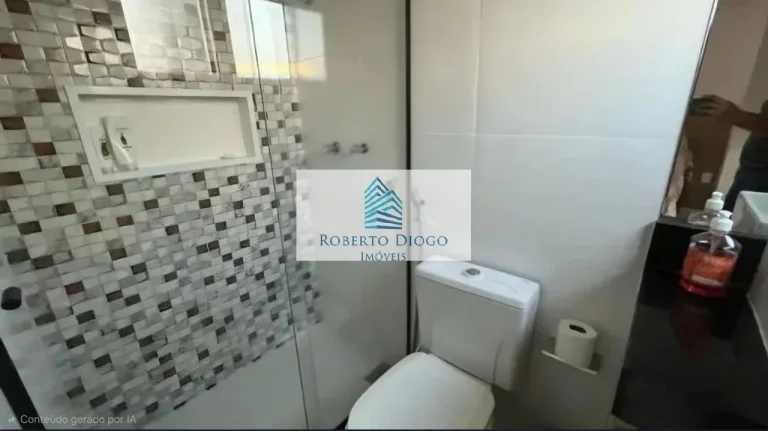Imagem Residência de luxo em condomínio exclusivo de Maricá-RJ: 4 quartos, 4 suítes e 211m² de elegância em Inoã.