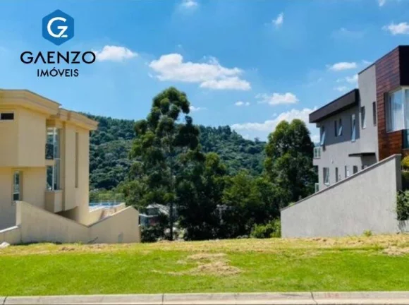 Terreno Tamboré 11