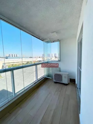 Imagem Apartamento com 2 quartos à venda, 61 m² por R$ 530.000 - Vila Endres - Guarulhos/SP