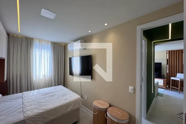 Imagem Apartamento à Venda - Vargem Pequena, 2 Quartos, 50 m2