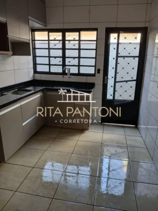 Imagem Casa - Ribeirão Preto - Jardim Heitor Rigon - Região Norte