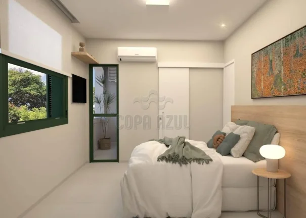 Imagem Copacabana – Rua Décio Vilares | Residencial › Apartamento 1 quarto(s) à Venda