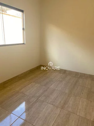 Imagem Casa com 3 dormitórios à venda, 80 m² por R$ 285.000 - Setor São João - Itumbiara/GO