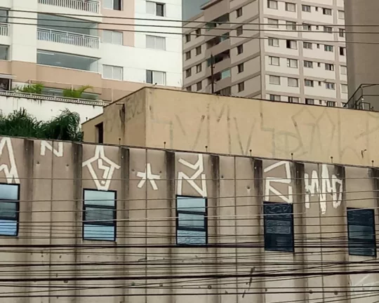 Imagem Galpão para alugar na Av. Corifeu de Azevedo com 1800.00m²
