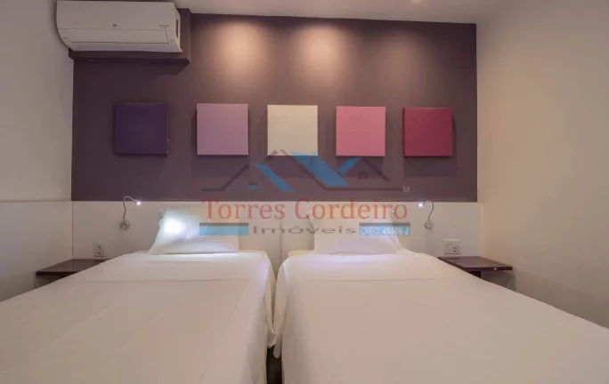 Imagem Apartamento Mobiliado - 1 dormitório + 1 vaga - Vila Mariana