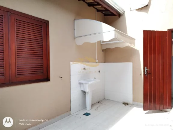 Imagem Jardim Europa, casa Jardim Europa; Casa de rua em Indaiatuba; casa com 2 suítes