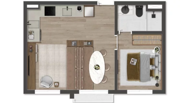 Imagem Hauser Home Desing Moema - Residencial