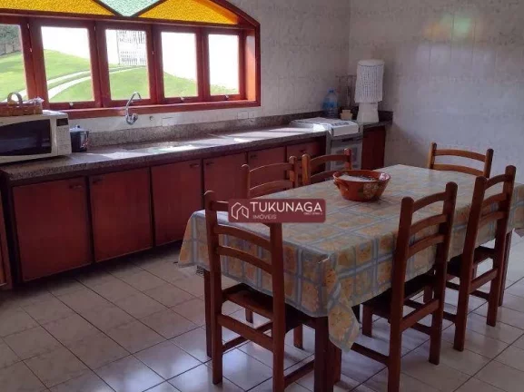 Imagem Chácara/Casa Alto Padrão - Condomínio Fechado - Itatiba - SP