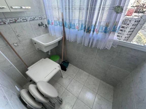 Imagem Apartamento com 1 dormitório à venda, 51 m² por R$ 429.000,00 - Aviação - Praia Grande/SP
