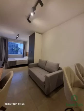 Imagem 1 quarto tipo Studio a venda, Centro Histórico, Porto Alegre - AP2253