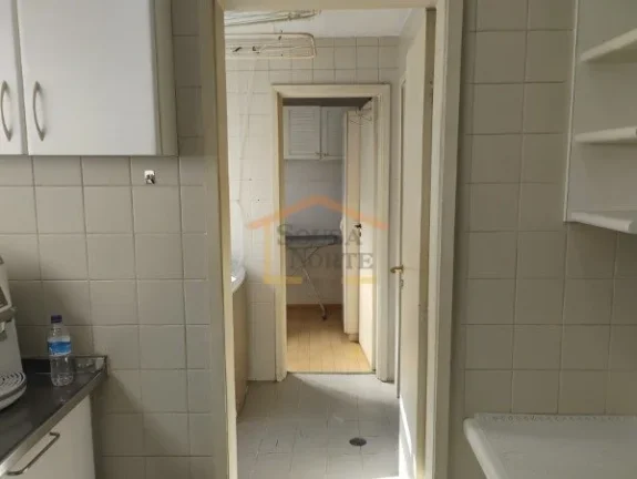 Imagem Apartamento com 3 dormitórios, sendo 1 suíte, distribuídos em 100 m² de área útil. Sala dois a...