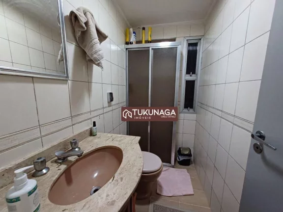 Imagem Apartamento com 2 quartos à venda, 57 m² por R$ 350.000 - Centro - Guarulhos/SP