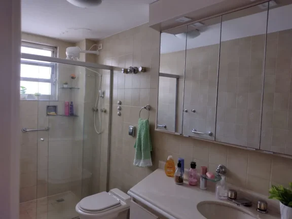 Imagem Apartamento 79M², 2Q, 2 Banheiros, Playground, Salão de Festas, Portaria 24 Horas, Próximo ao Metrô.