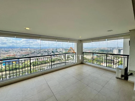 Imagem Apartamento com 3 suítes e varanda gourmet no Tatuapé