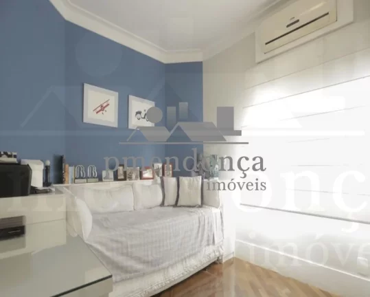 Imagem Apartamento em Higienópolis pronto para morar com 3 quartos( 1 suíte) e 2 vagas, 130m²