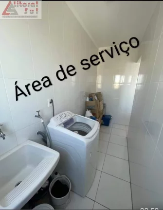 Imagem APARTAMENTO RESIDENCIAL em PRAIA GRANDE - SP, AVIAÇÃO