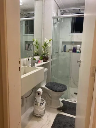 Imagem Apartamento Maravilhoso Andar alto 60 m2 3 Dormitórios e 1 Vaga