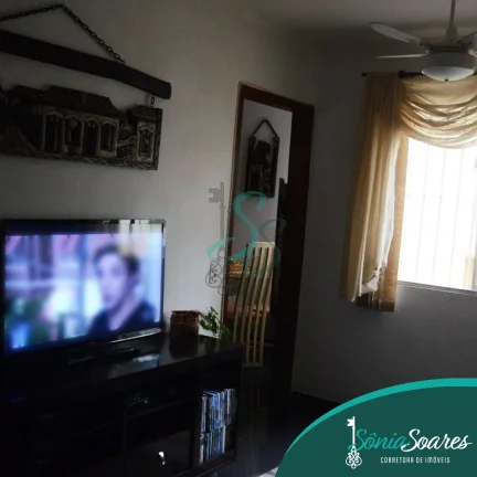 Imagem Apartamento residencial para Venda Conjunto Residencial Parque Bandeirantes, Campinas 3 dormitórios, sala, copa, cozinha, banheiro, 1 vaga 76,47 m² út