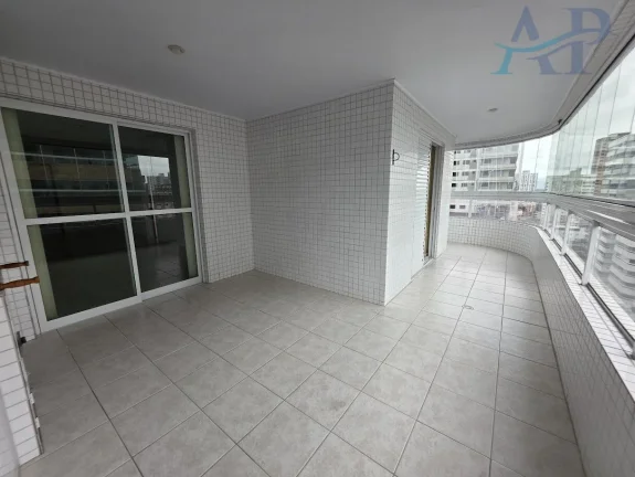 Imagem Apartamento com 2 Dormitórios na Guilhermina em Praia Grande