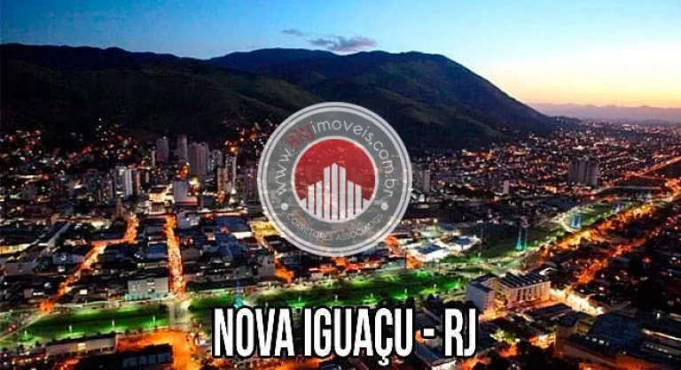 Imagem Apartamento a Venda no bairro Metrópole - Nova Iguaçu, RJ