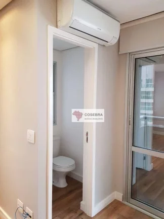 Imagem Sala, 41 m² - venda por R$ 1.200.000,00 ou aluguel por R$ 6.420,86/mês - Vila Olímpia - São Paulo/SP