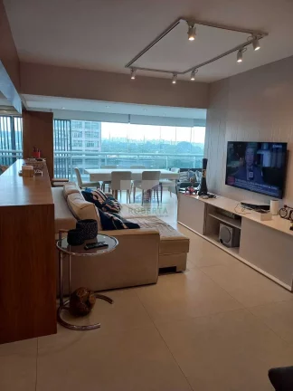 Imagem APARTAMENTO À VENDA EM PINHEIROS COM 2 DORMITÓRIOS