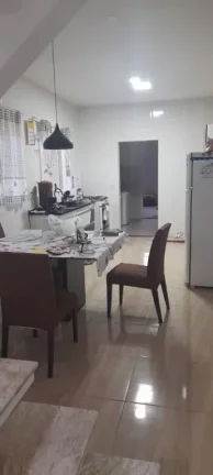 Imagem Sobrado à venda, 128 m² por R$ 380.000,00 - Jardim Maite - Suzano/SP