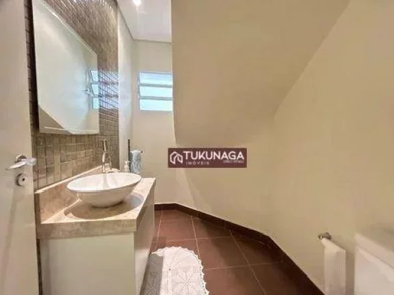 Imagem Sobrado com 3 quartos à venda, 169 m² por R$ 800.000 - Tremembé - São Paulo/SP