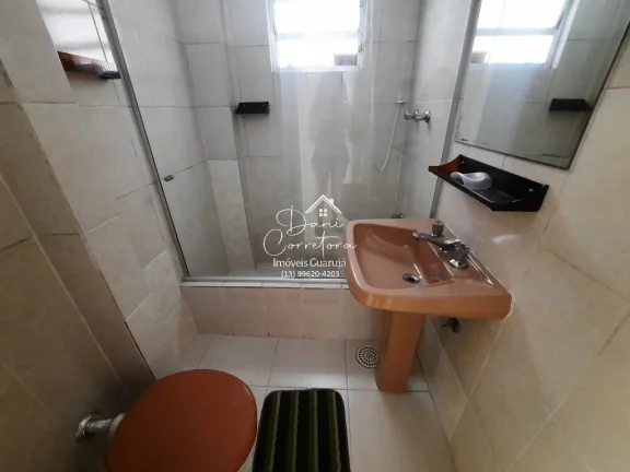Imagem Ótima opção Pitangueiras prédio frente a praia, 400 ou 470 mil, conforme descrições: 3 quartos, 2 banheiros, 1 vaga de garagem, 94m². Aproveite!