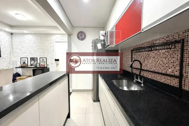Imagem Apartamento à Venda no Jardim Umuarama, SP - 2 Quartos, 62m²